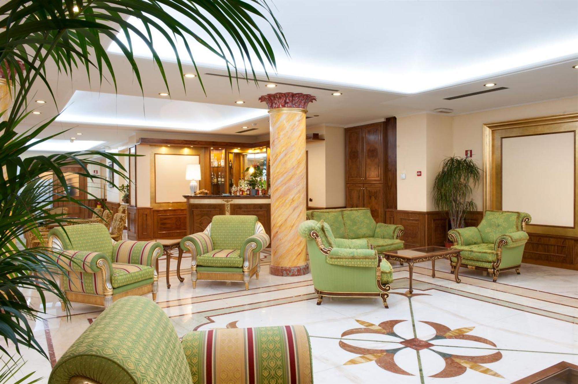 Hotel Marconi — Fotos 1